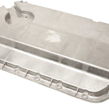 URO Parts 078103604AC Engine Oil Pan, without Oil Level Sensor