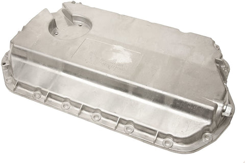 URO Parts 078103604AC Engine Oil Pan, without Oil Level Sensor