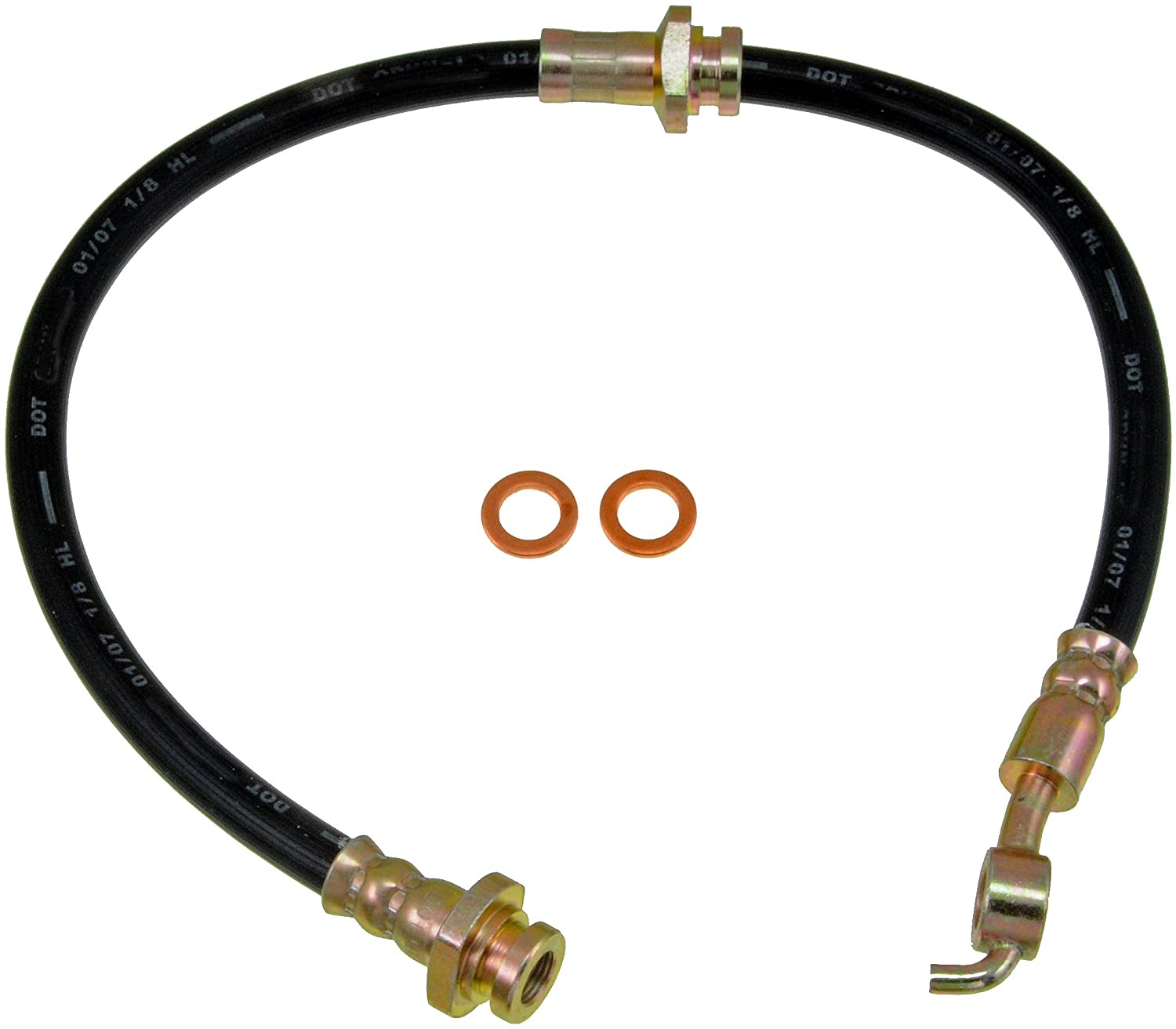 Dorman H38361 Hydraulic Brake Hose