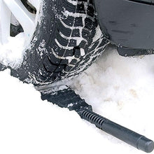 Spare Me Auto Rescue Tool - The Ultimate Multipurpose 5 in 1 Tool - Ice Scraper, Tire Lift, Traction, Leverage, and Shovel