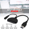 USB 3.0 SATA to USB Adapter Cable Hard Drive Adapter Data Transmission Cable