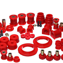 Energy Suspension 8.18114R Master Bushing Set, 1 Pack