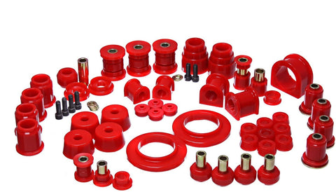 Energy Suspension 8.18114R Master Bushing Set, 1 Pack