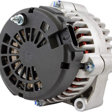 DB Electrical ADR0187 New Alternator For 4.3L 4.8L 5.3L 6.0L Gmc Chevy C Series Pickup Truck 99 1999, 1500 2500 Silverado Sierra Pickup 99 1999 321-1748 334-2482 112850 10480229 10464404 400-12139