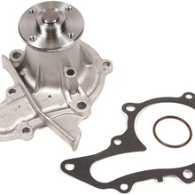 Evergreen TBK235VC Fits Toyota Corolla Celica 1.8L 7AFE Timing Belt Kit Valve Cover Gasket GMB Water Pump