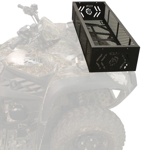 Kolpin 53360 ATV Front Rack Gear Basket