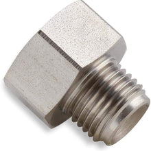 Earl's Hardline Adapter, 1/2"-20 Inverted Flare Male to 9/16"-18 Inverted Flare Female for 3/16"