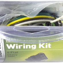 Hopkins 41125 Plug-In Simple Vehicle Wiring Kit