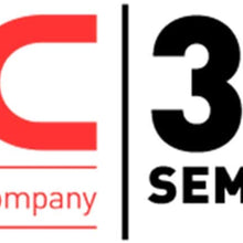 Front Dynamic Friction Company 3000 Semi-Met Brake Pads 1311-1737-00