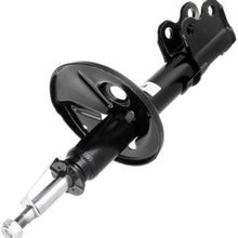 Shocks Absorbers,SCITOO Front Rear Gas Struts Shock Absorber Fit for 1998-2002 Chevrolet Prizm,1992-1997 Geo Prizm,1993-2002 Toyota Corolla 333236 71951 333237 71952 234059 71953 234060 71954 Set of 4