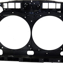 Radiator Support Compatible with NISSAN MURANO 2015-2017
