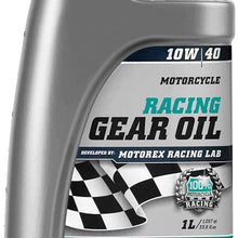 Motorex Racing Gear Oil 110453