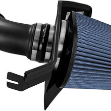 aFe Power Magnum FORCE 54-12662 Jeep Grand Cherokee SRT-8 (WK2) Performance Intake System (Oiled, 5-Layer Filter)