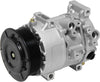 Universal Air Conditioner CO 11178JC A/C Compressor and Clutch