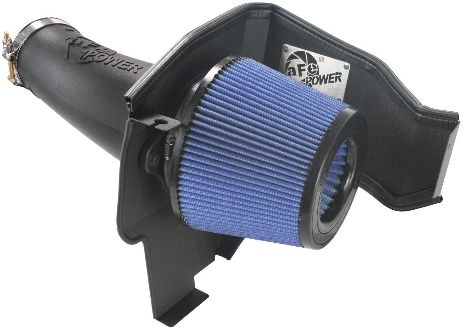 aFe Power Magnum FORCE 54-12172 Dodge/Chrysler Performance Intake System (Oiled, 5-Layer Filter)