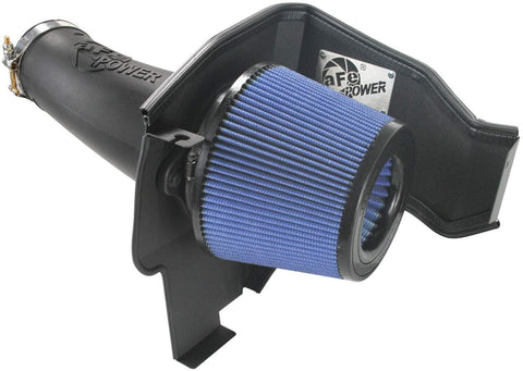 aFe Power Magnum FORCE 54-12172 Dodge/Chrysler Performance Intake System (Oiled, 5-Layer Filter)