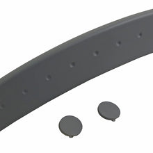 Dorman 83239 Front Driver Side Interior Door Pull Handle for Select Volkswagen Models, Gray