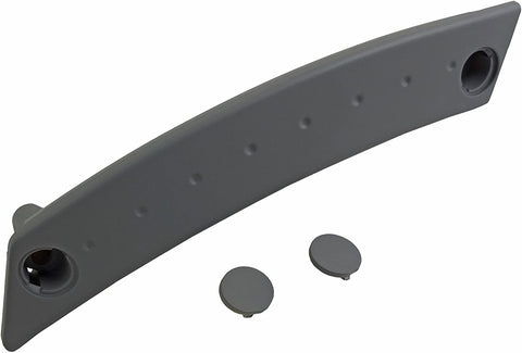 Dorman 83239 Front Driver Side Interior Door Pull Handle for Select Volkswagen Models, Gray