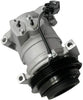 RYC Remanufactured AC Compressor and A/C Clutch AEG351