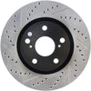 Centric Parts Disc Brake Rotor 127.44146R