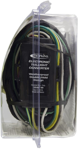 Hopkins 43315 Plug-In Simple Vehicle Wiring Kit