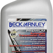 Beck Arnley 252-2002 Automatic Transmission Fluid Type T-IV, 32 FL OZ