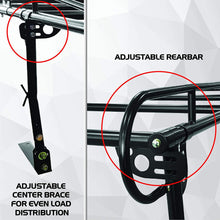 Olympia Tools 800lbs Capacity Full Size Truck Rack