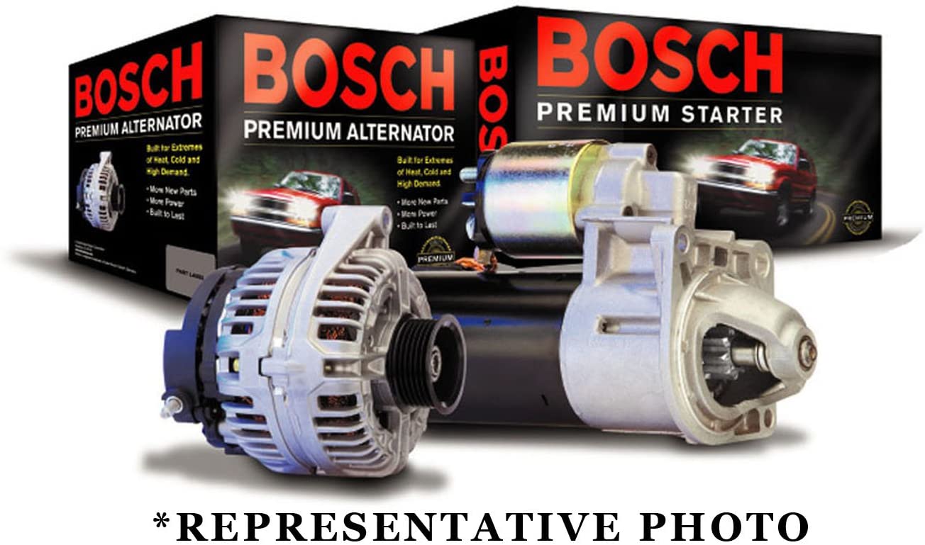 Bosch AL44X Alternator