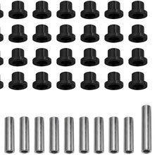 SuperATV Heavy Duty UHMW A Arm Bushing Kit for Kawasaki Teryx 750/800 / 4 - Complete Kit For Your Full Machine! - Much Stronger Than Stock