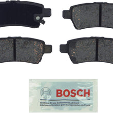 Bosch BE1101 Blue Disc Brake Pad Set