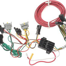ACDelco TC195 Professional Inline to Trailer Wiring Harness Connector