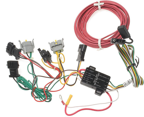 ACDelco TC195 Professional Inline to Trailer Wiring Harness Connector