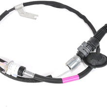 ACDelco 84102439 GM Original Equipment Automatic Transmission Control Lever Cable