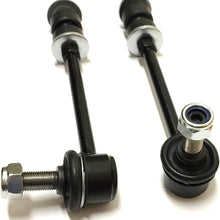 PartsW 2 Pc Suspension Kit for Toyota Sequoia 2001-2007 Tundra 2000-2006 Front Sway Bar End Links