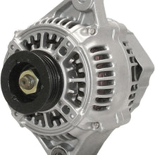 Quality-Built 15956 Premium Import Alternator - Remanufactured