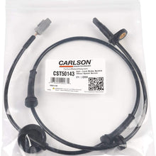 Carlson CST50143 ABS Wheel Speed Sensor | position Front Left