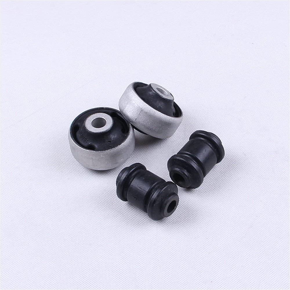 YANGCAN 4Pcs Control Arm Bushings Set For VW Beetle Bora Jetta Golf MK4 AUDI A3 TT