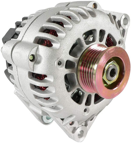 DB Electrical ADR0124 Alternator Compatible With/Replacement For Buick Century 3.1L 1997-1998 321-1767, 3.1L Lumina Monte Carlo 1998-1999, Century 1997-1998, Grand Prix 1998 321-1142 321-1419