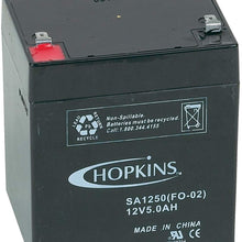 Hopkins 20008 12 Volt Rechargable Battery
