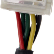 Dorman 590-447 Park Assist Camera for Select Honda Civic Models, 1 Pack