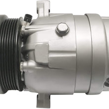 RYC Remanufactured AC Compressor and A/C Clutch EG972 (Does Not Fit Any Vehicles from 1996, 1997, 1998, 1999, 2000, or 2001)