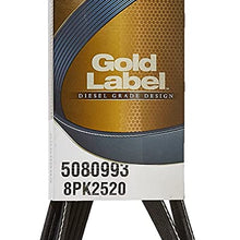 Dayco 5080993 Serpentine Belt