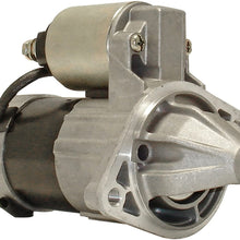 Quality-Built 12424 Premium Import Starter - Remanufactured