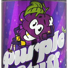 Chemical Guys AIR_222_04 Premium Air Freshener and Odor Eliminator with Purple Stuff Grape Soda Scent (4 oz)
