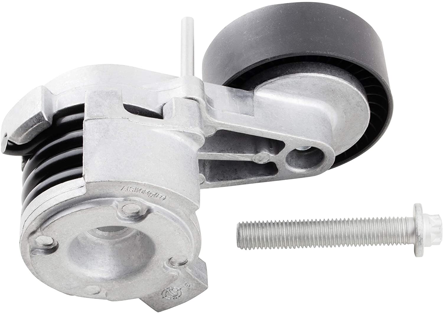 MYSMOT 11288624196 Automatic Belt Tensioner Assembly For BMW 128i 3 Series(325i 325xi 328i 328xi 330i 330xi) 5 Series(525i 525xi 528i 528xi 530i 530xi) X3 X5 Z4, Replace#11287530314 39112