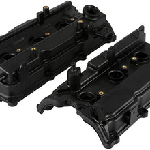 Auto Parts Prodigy Front Left & Right Engine Valve Covers Spark Plug Tube Seals & Gaskets
