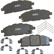Stop By Bendix SBC1552 Brake Pads