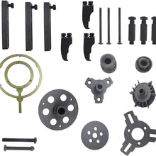 DPTOOL Dual Clutch Transmission DSG Remover & Installer Tool Kit Compatible with Ford