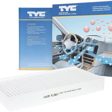 TYC 800152P Chrysler PT Cruiser Replacement Cabin Air Filter