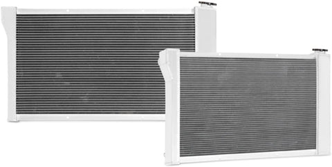 Mishimoto MMRAD-CK-67X Performance Aluminum X-Line Radiator Compatible With Chevrolet Chevelle 1965-1967